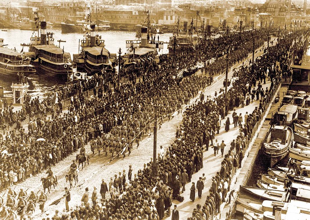 İstanbul’un Kurtuluşu’nun 102. yılı! 6 Ekim’e özel en anlamlı mesajlar ve sözler 1